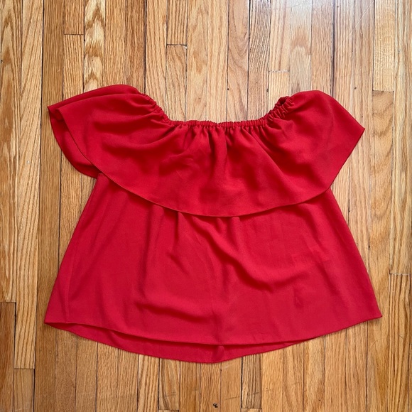 Aritzia Wilfred Promener Blouse - Picture 2 of 6